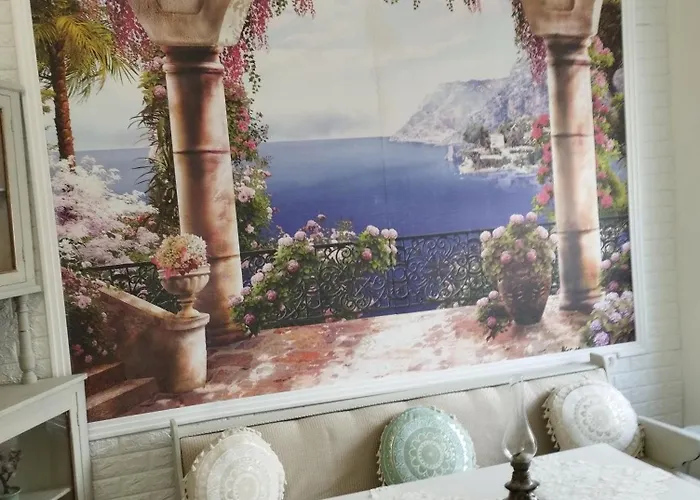 Kyramarias Hébergement de vacances *