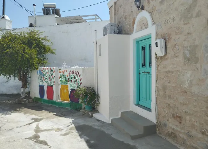 Hébergement de vacances Kyramarias Malona Village