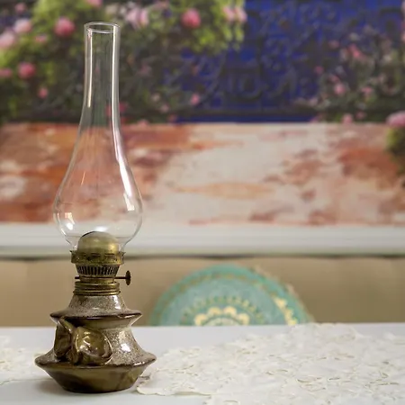 Σπίτι διακοπών Kyramarias Μάλονα Village