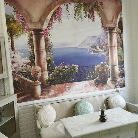 Kyramarias Holiday home *