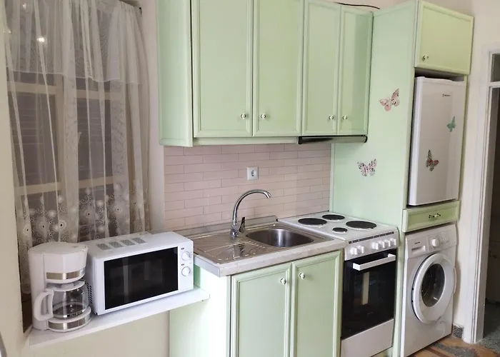 Tatil Evi Kyramarias *