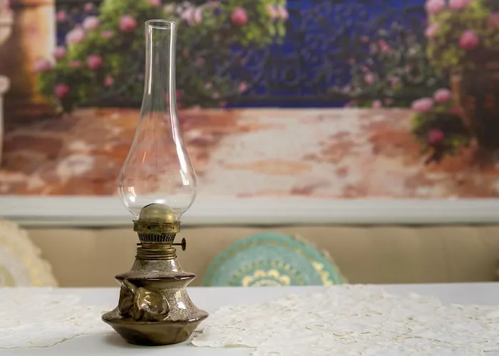 펜션 Kyramarias Malona Village